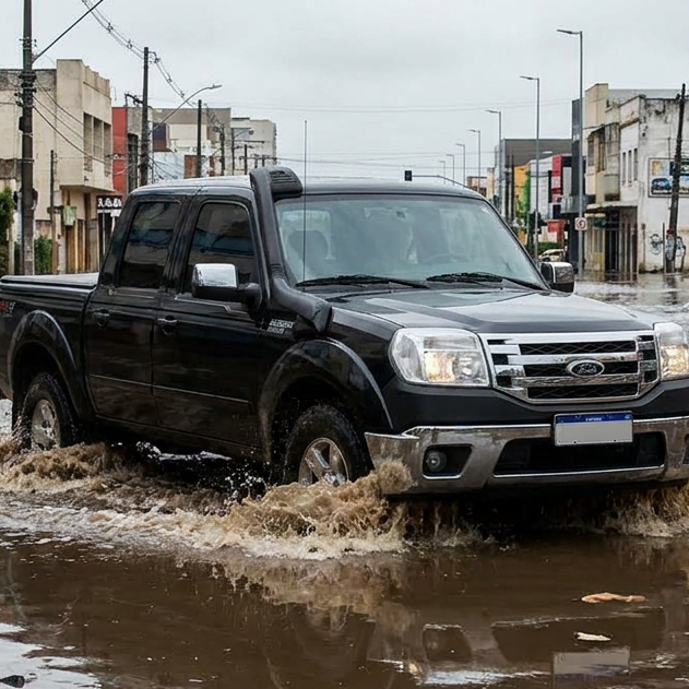 Snorkel Ford Ranger 2010 a 2012