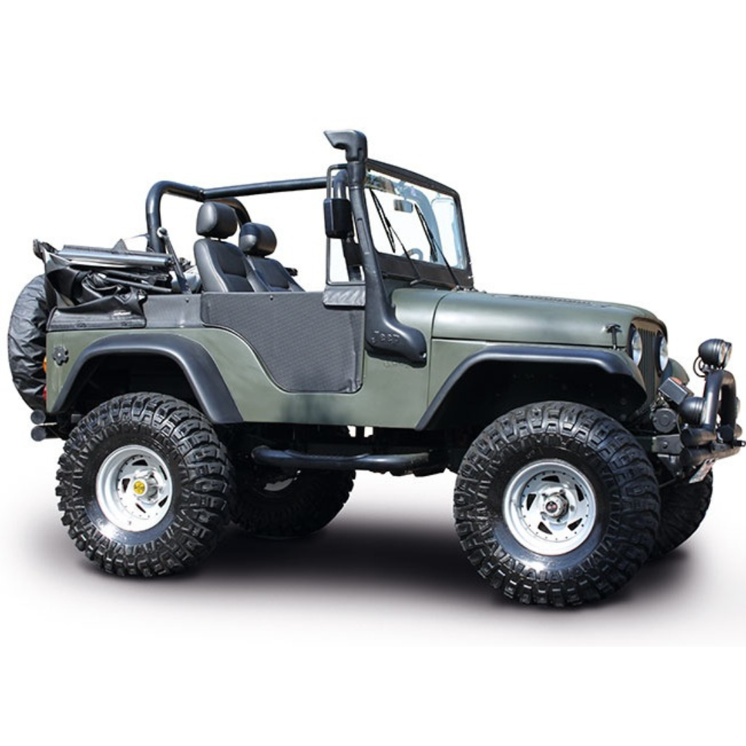 Snorkel Ford Jeep Willys CJ5