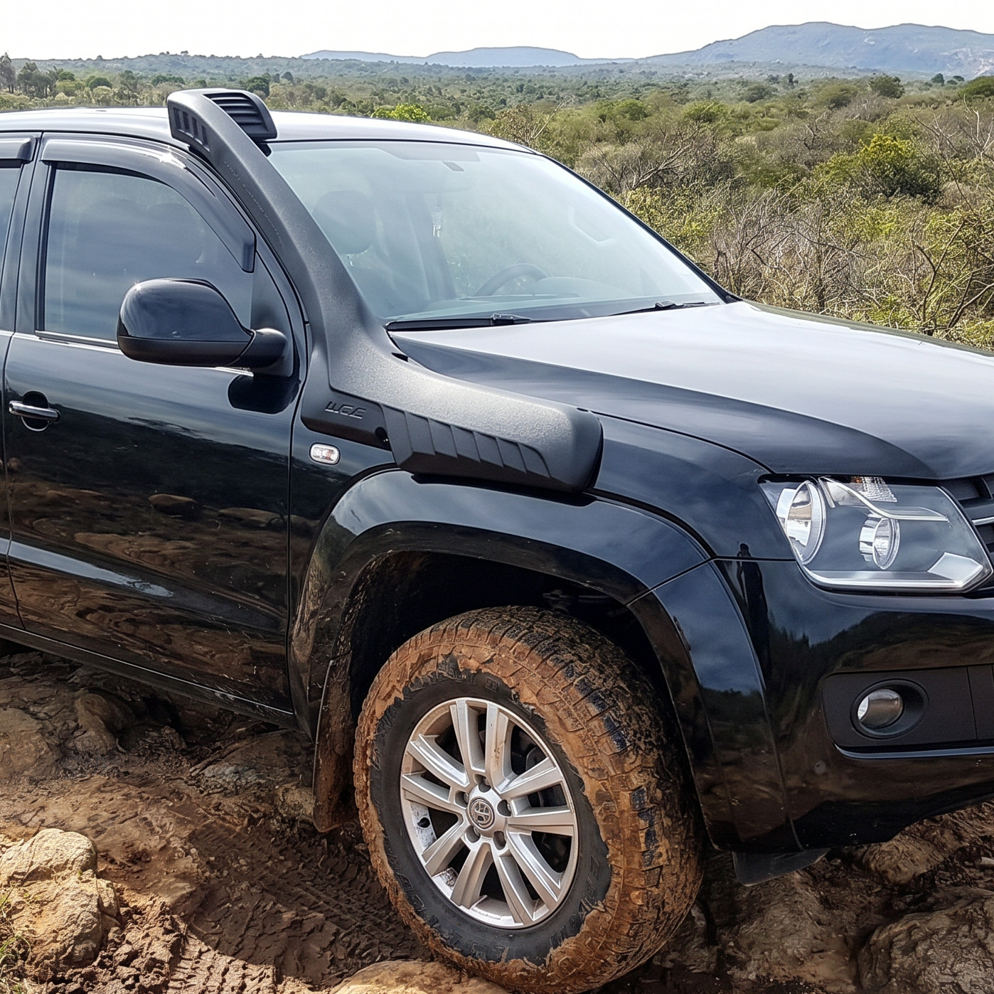 Snorkel Volkswagen Amarok