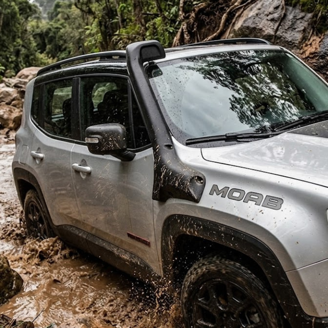 Snorkel Jeep Renegade