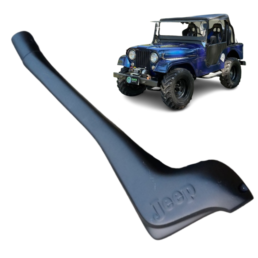 Snorkel Ford Jeep Willys CJ5