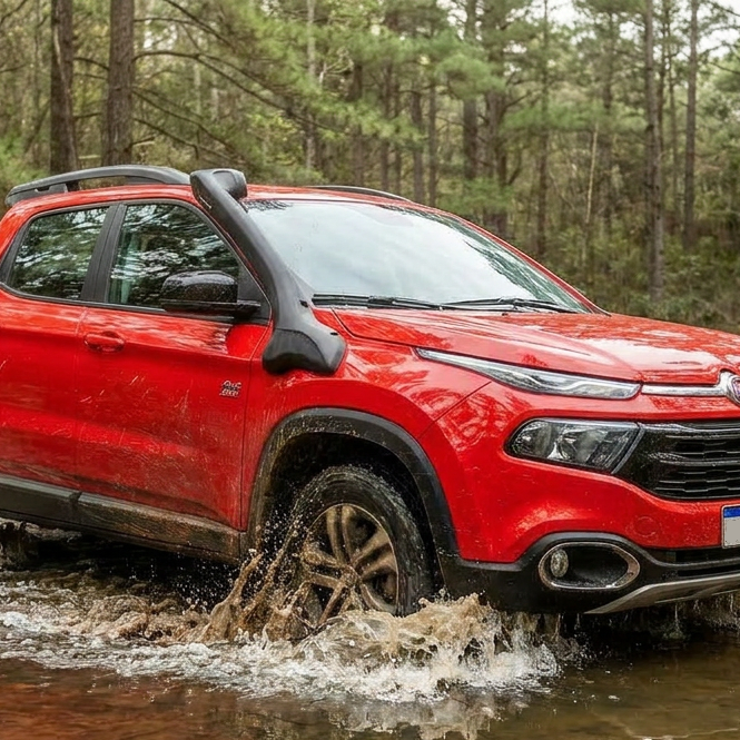 Snorkel Fiat Toro