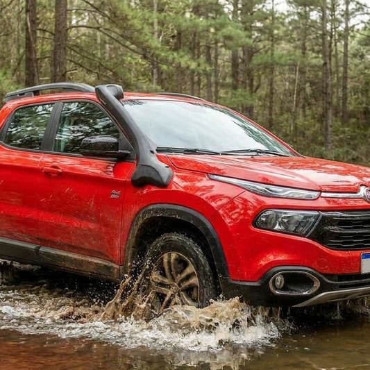 Snorkel Fiat Toro